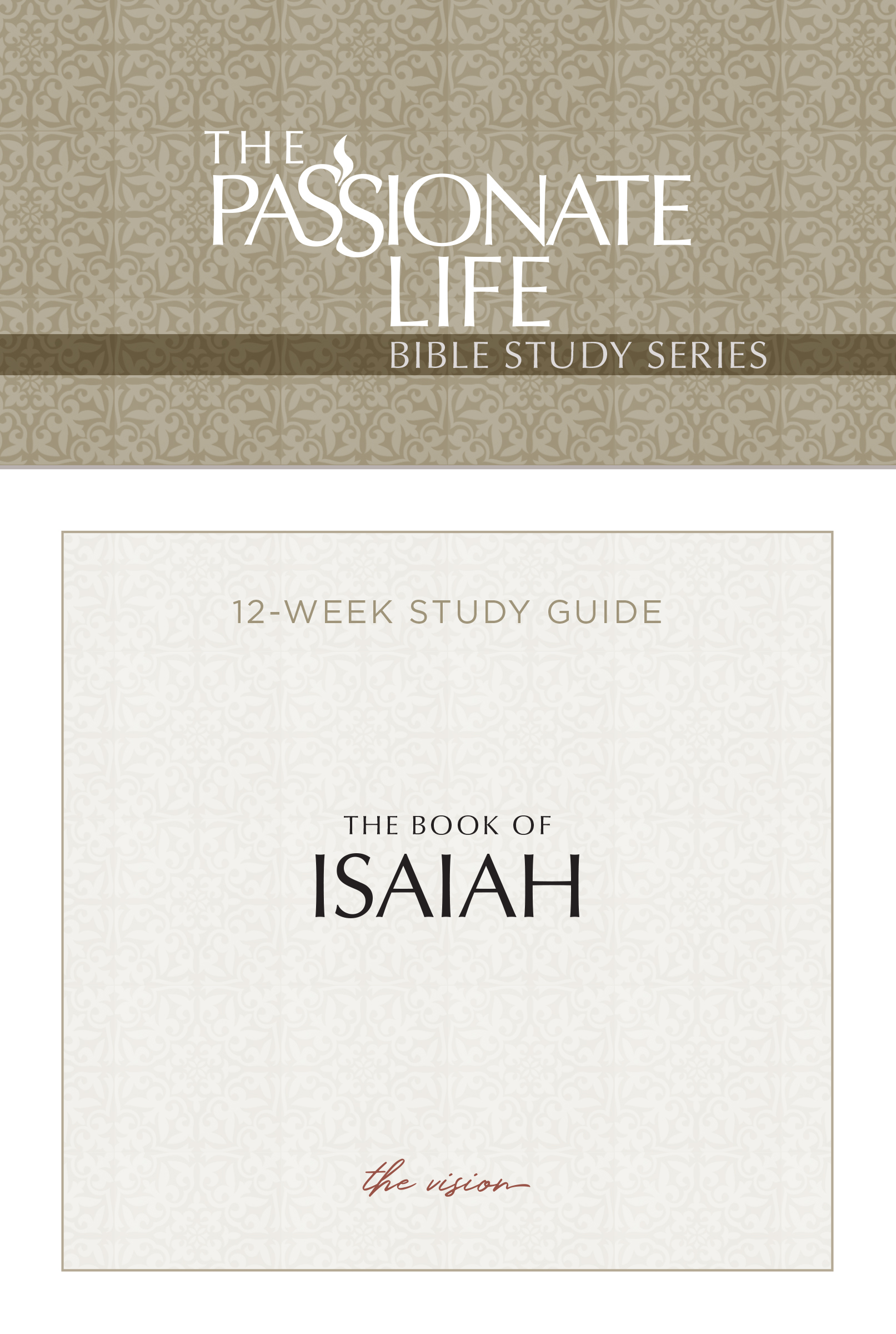 TPT The Book of Isaiah 12Lesson Study Guide by Brian Simmons Goodreads