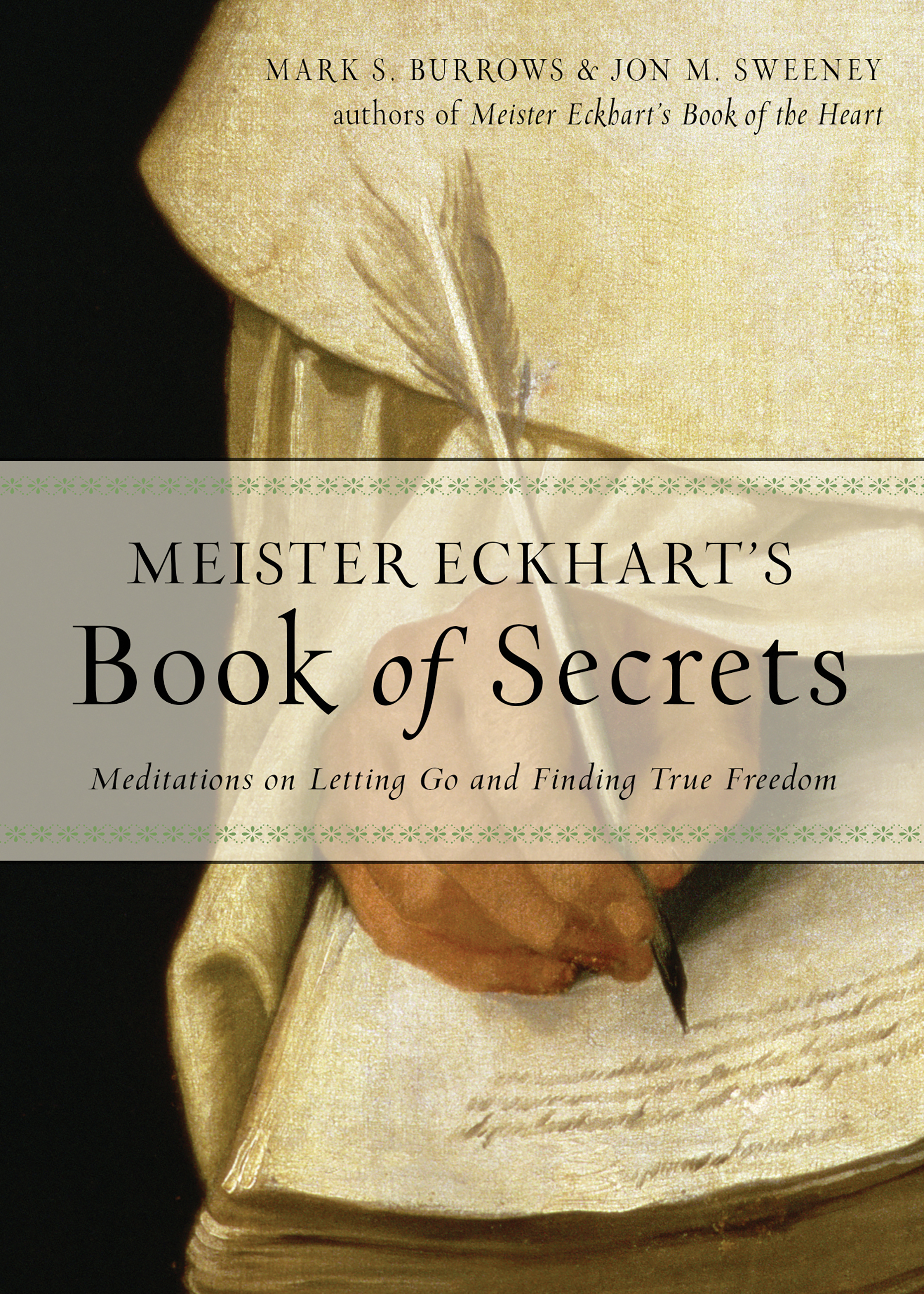 Meister Eckhart's Book of Secrets book cover