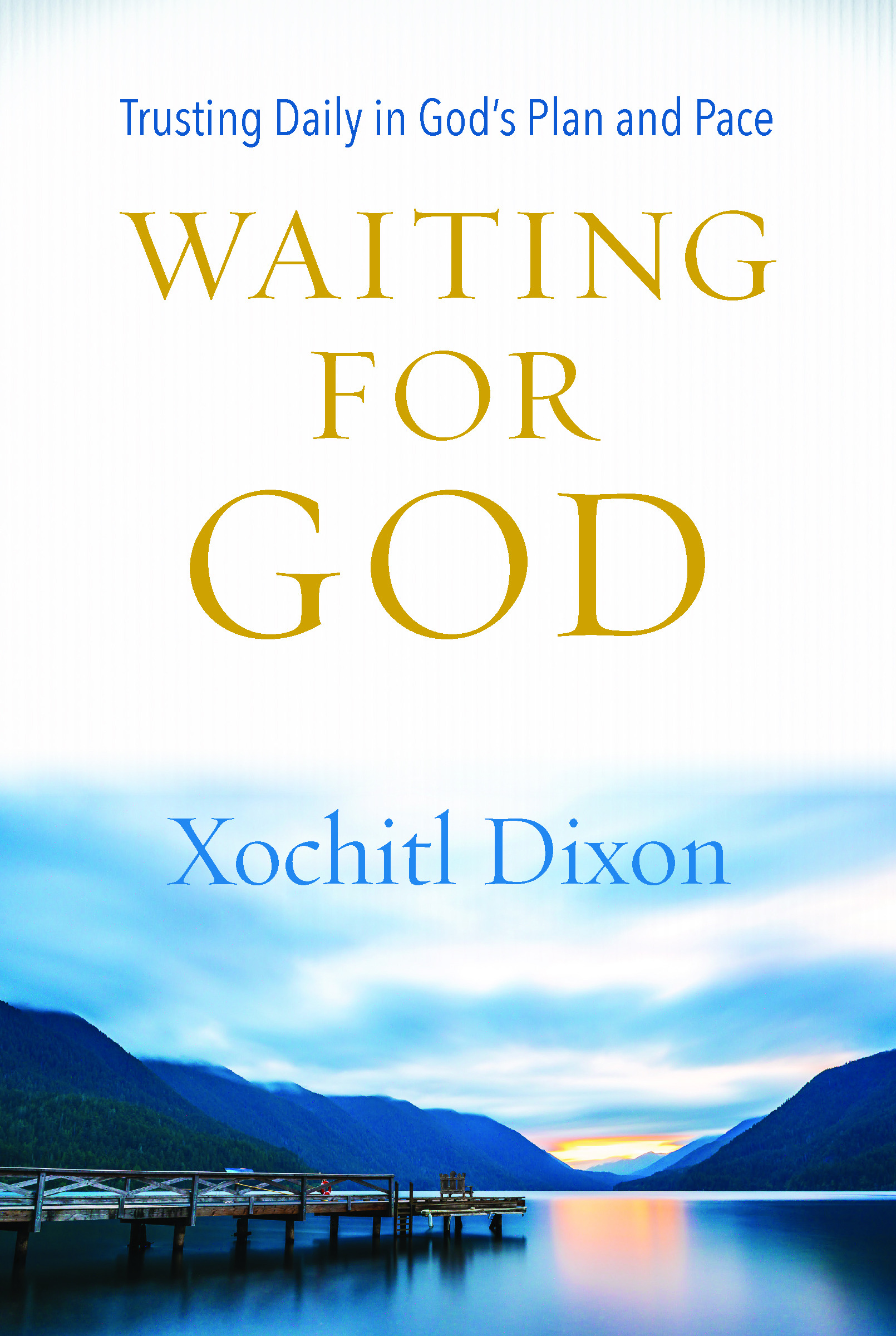 Waiting for God book cover