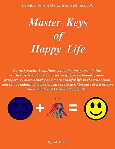 Master Keys of Happy Life(English Edition): The Life Changer Turning ...