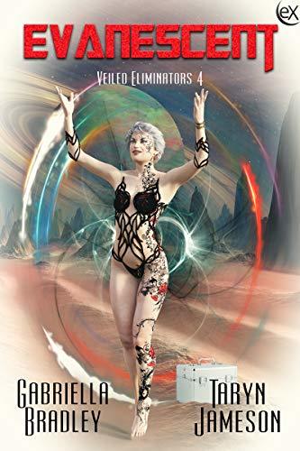 Evanescent book cover