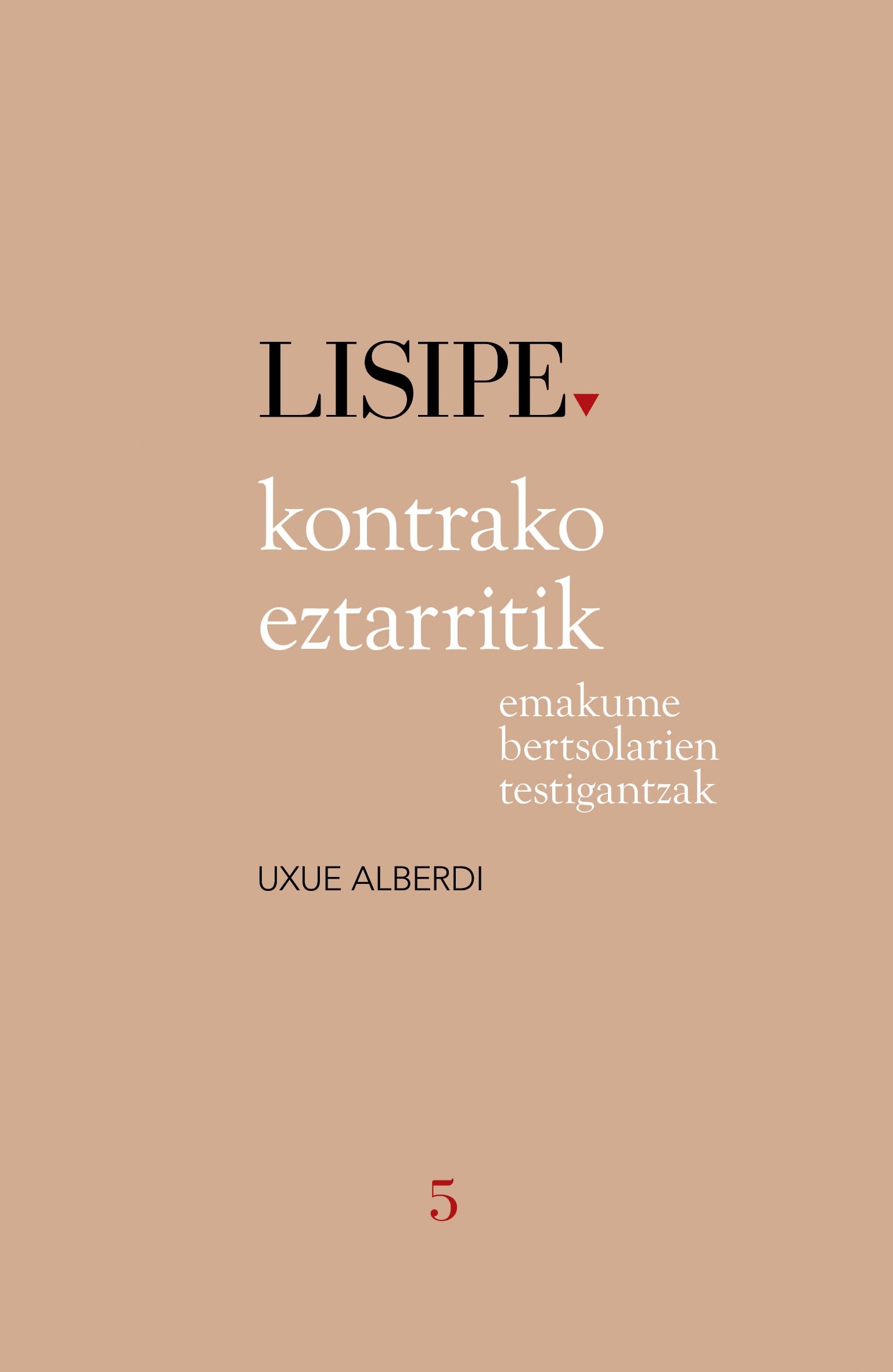 Kontrako eztarritik