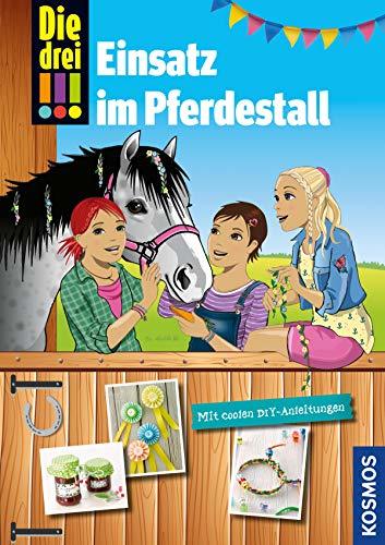 Einsatz im Pferdestall book cover