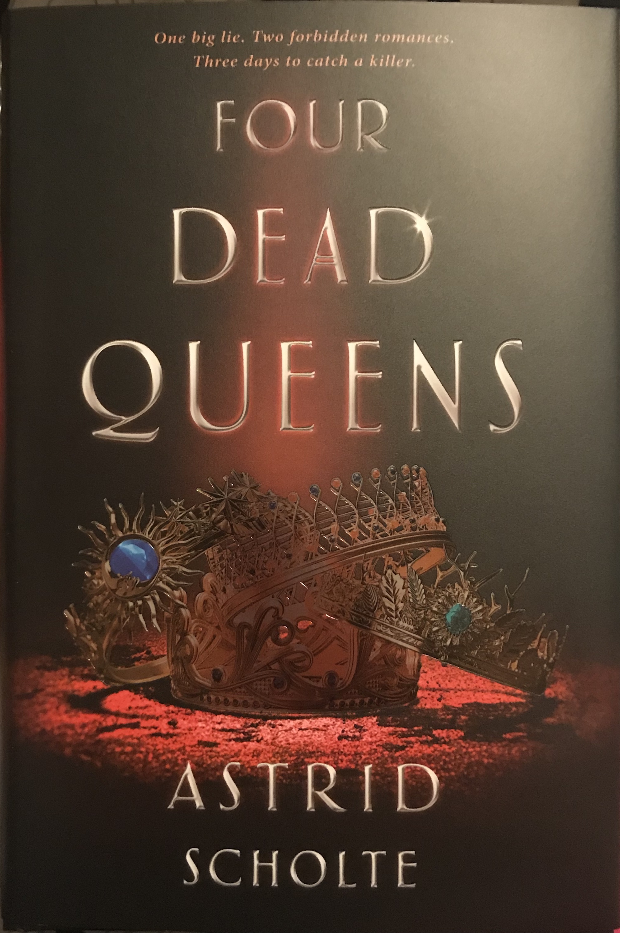 Four Dead Queens