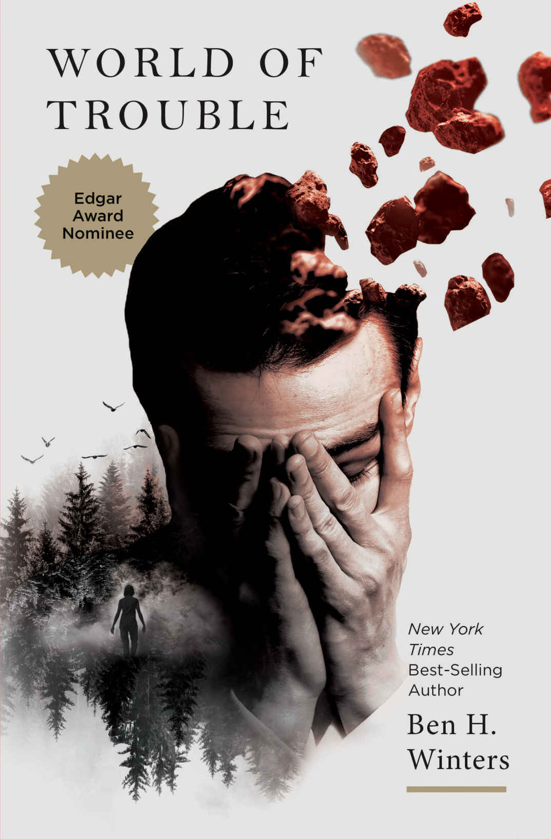 World of Trouble (The Last Policeman, #3)