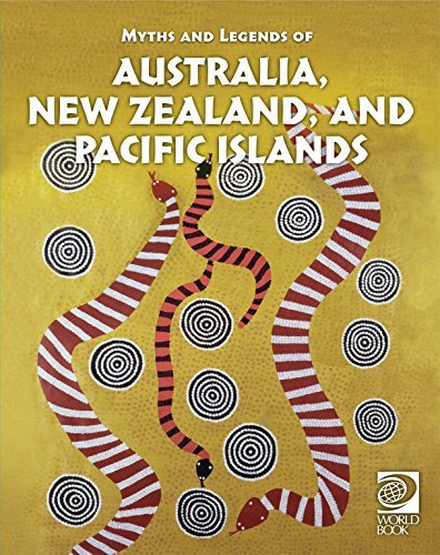 Famous Myths and Legends of Australia, New Zealand, and Pacific Islands ...
