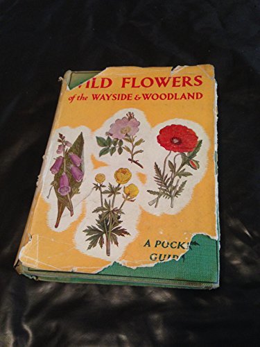 WILD FLOWERS OF WAYSIDE AND WOODLAND by T.H. Scott | Goodreads