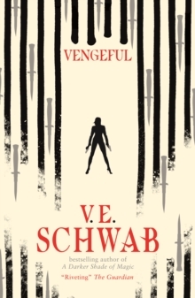 Vengeful (Villains, #2)