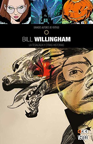 Grandes autores de Vertigo book cover