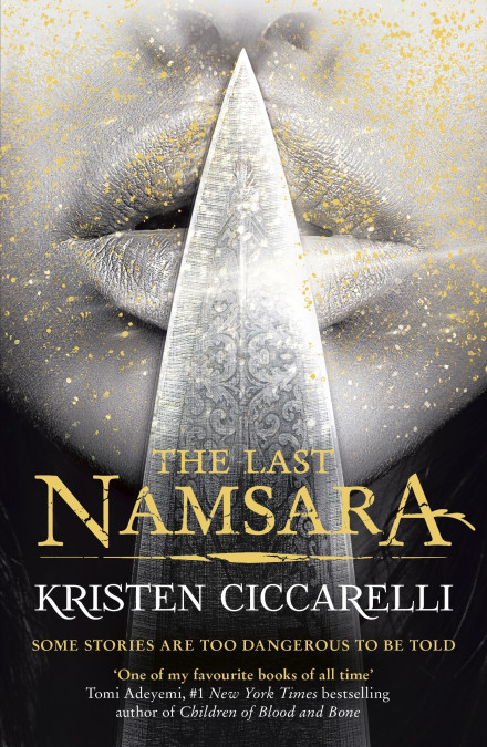 The Last Namsara (Iskari, #1)