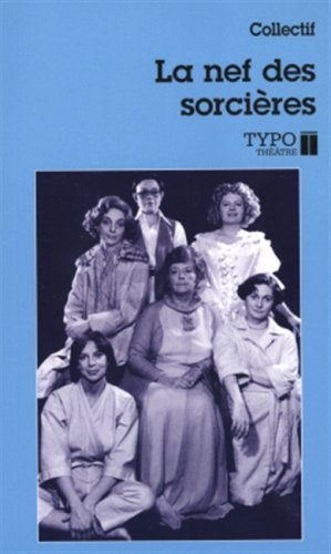 La nef des sorcières book cover