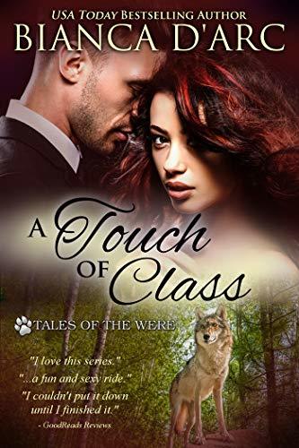 Tales of the Were: Big Wolf, Texas book cover 1