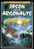 Jason and the Argonauts book cover