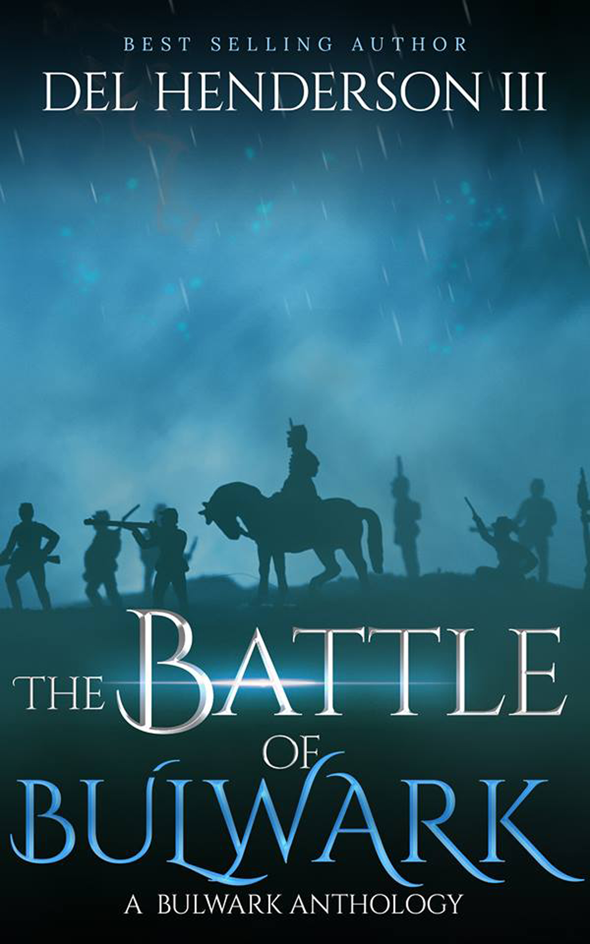 The Battle of Bulwark book cover