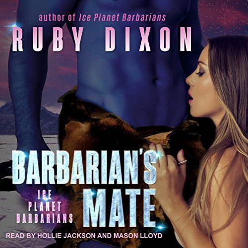 Barbarian's Mate (Ice Planet Barbarians, #6)