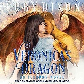 Veronica's Dragon (Icehome, #2)