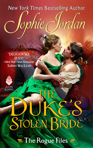 The Duke's Stolen Bride (The Rogue Files, #5)
