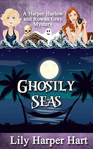 Ghostly Seas book cover