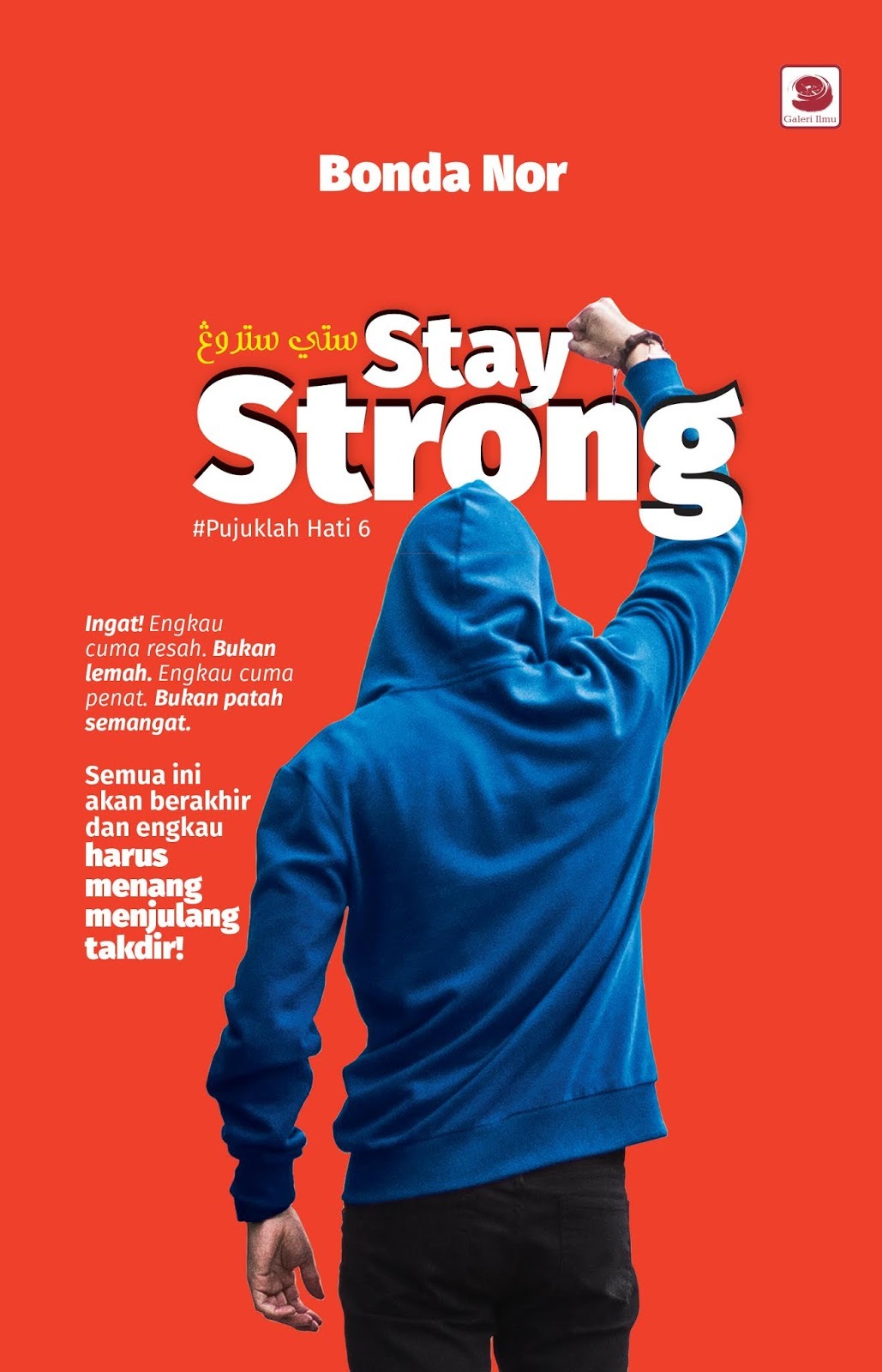 Stay Strong book cover