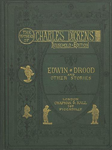 The Mystery Of Edwin Drood And Other Stories book cover