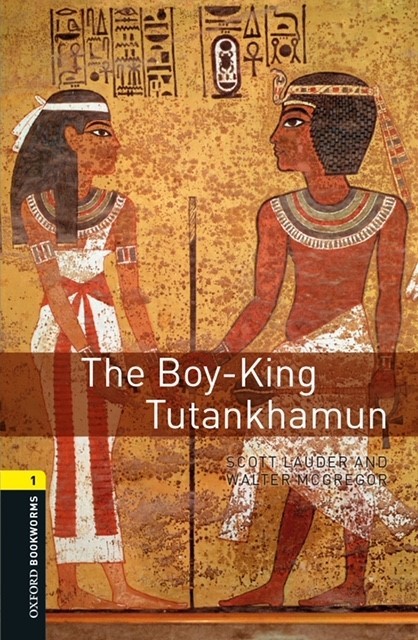 the boy king tutankhamun
