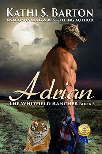 Adrian book cover