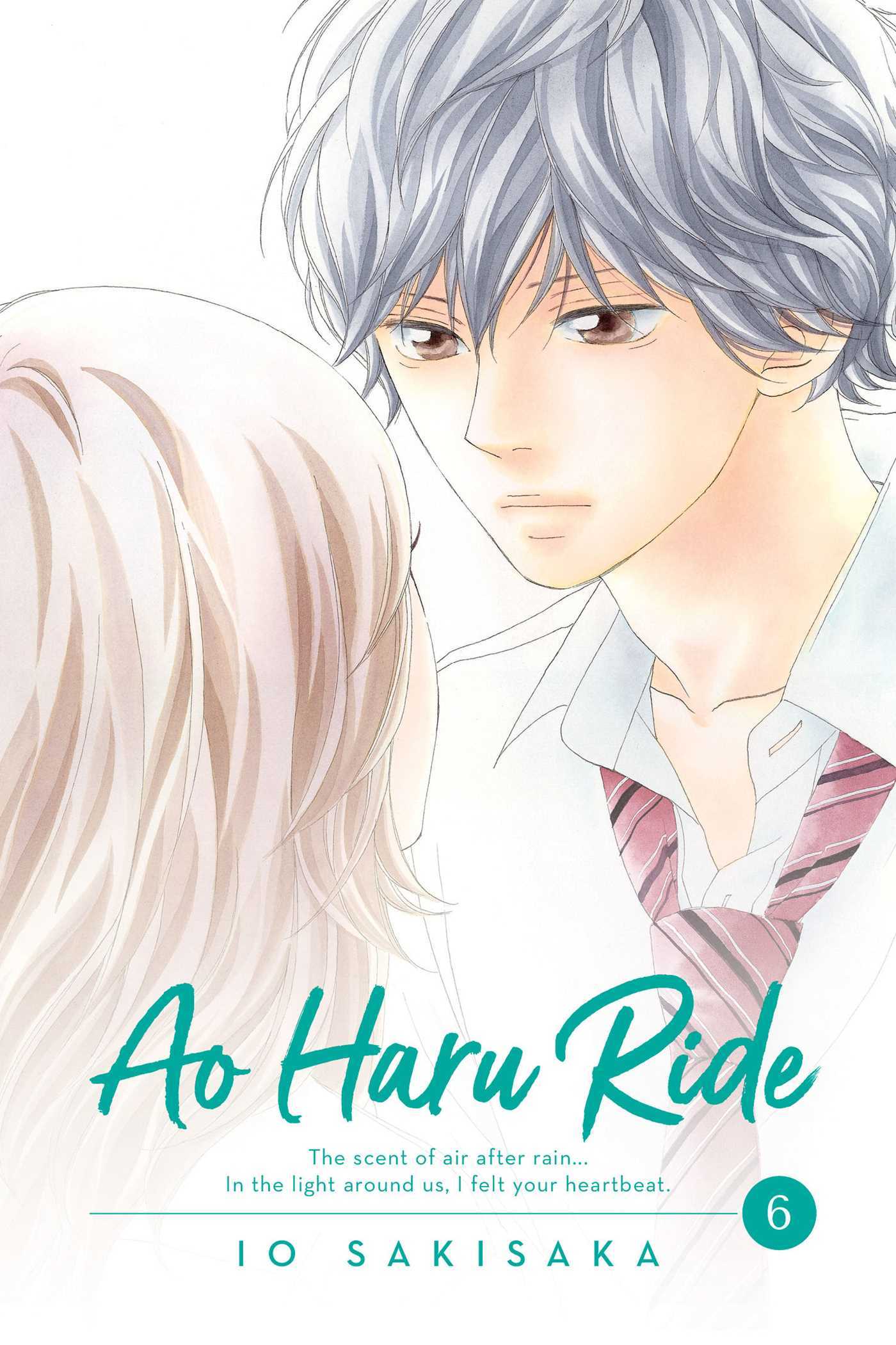 Ao Haru Ride, Vol. 6 book cover