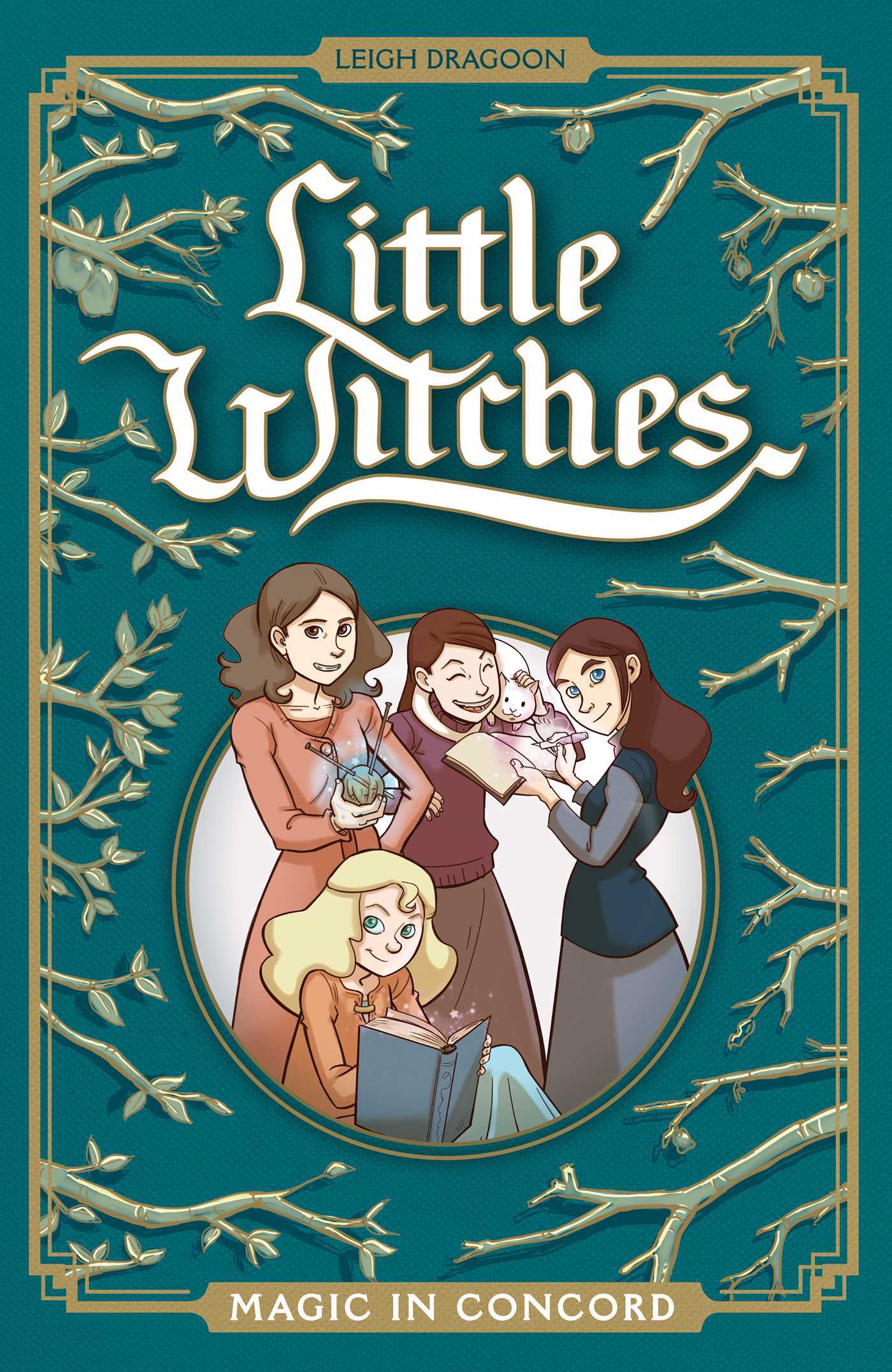 Little Witches: Magic in Concord