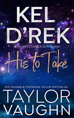 Kel D'Rek book cover