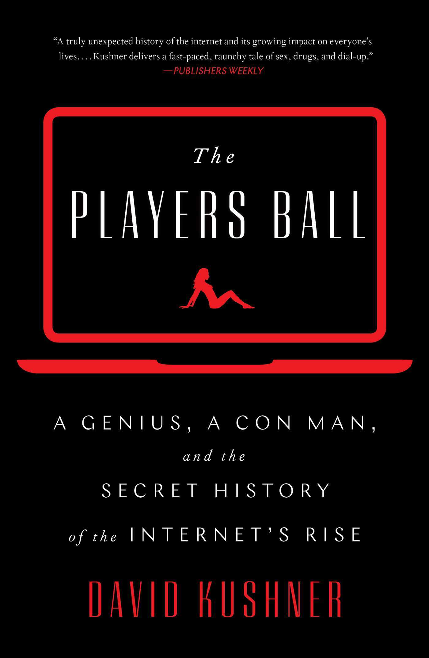 The Players Ball book cover