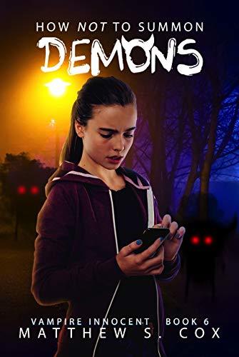 How Not to Summon Demons book cover
