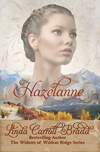 Hazelanne book cover