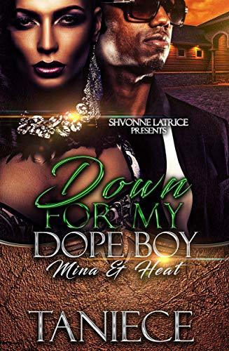 Down for My Dope Boy book cover