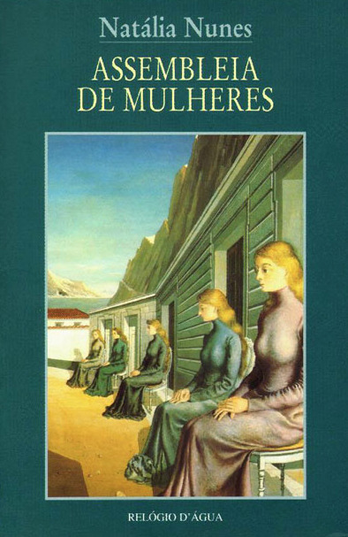 Assembleia de Mulheres book cover