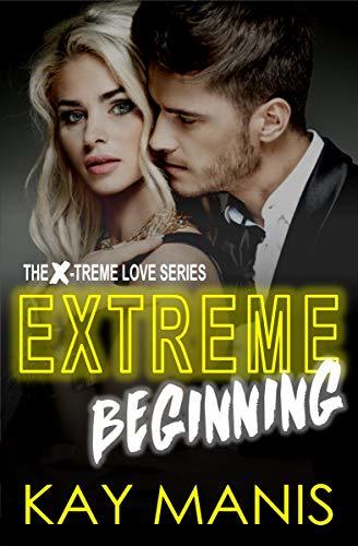 X-Treme Love book cover 1