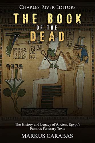 The Book of the Dead book cover