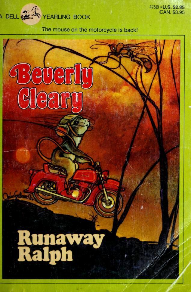 Runaway Ralph