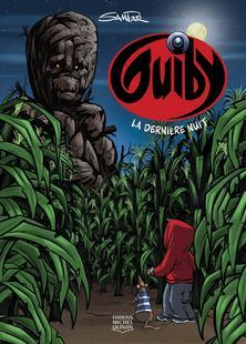 La dernière nuit book cover