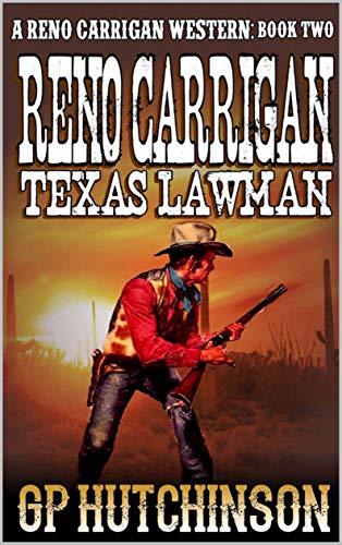 Reno Carrigan book cover