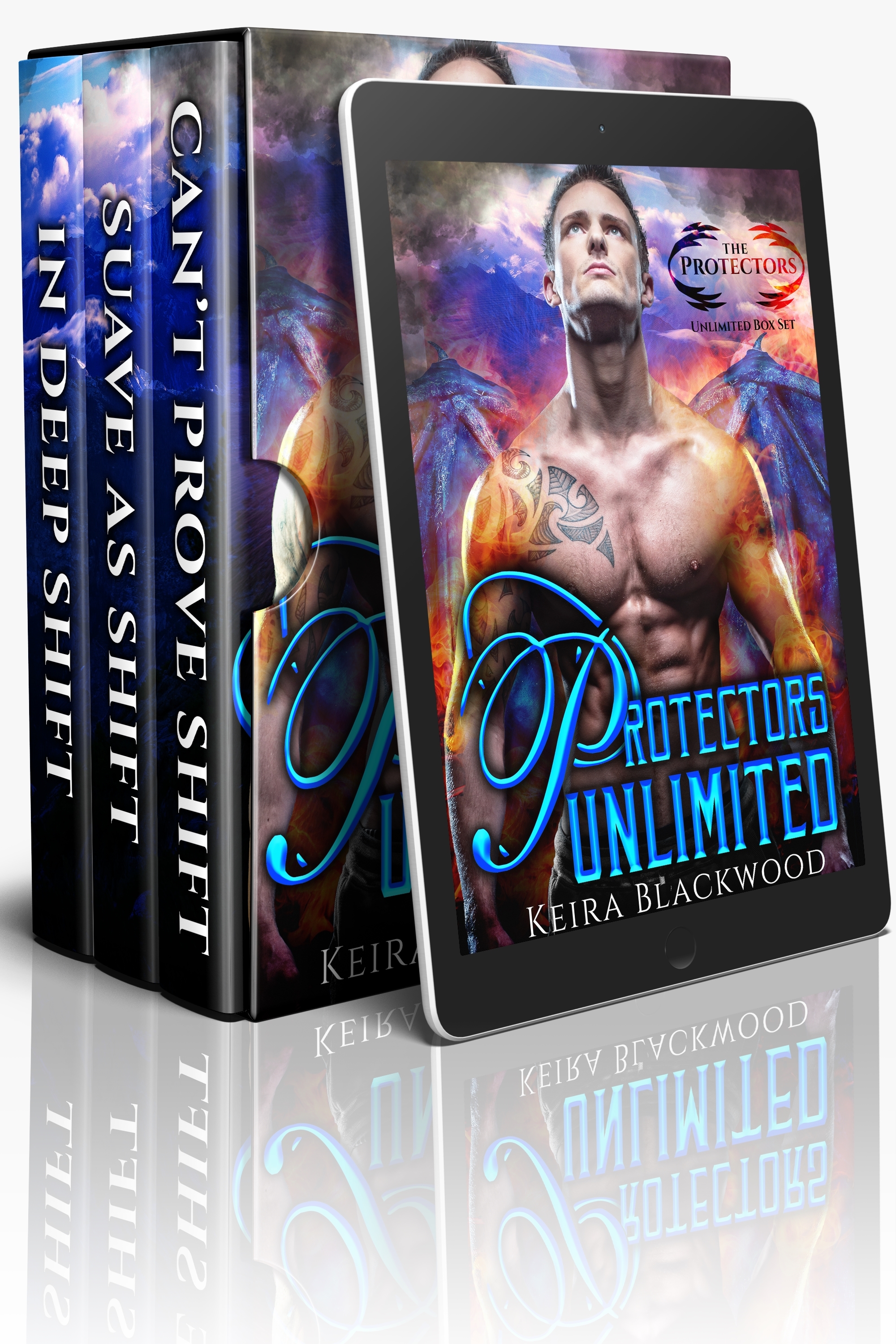 The Protectors Unlimited Box Set