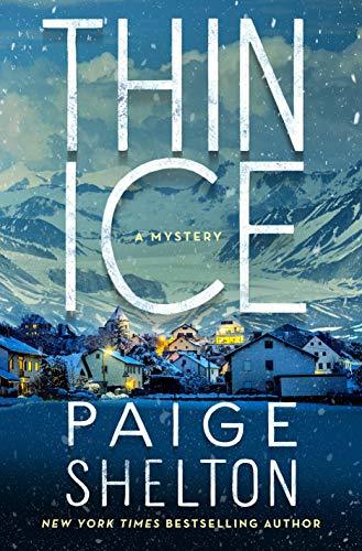 Thin Ice (Alaska Wild Mysteries #1)