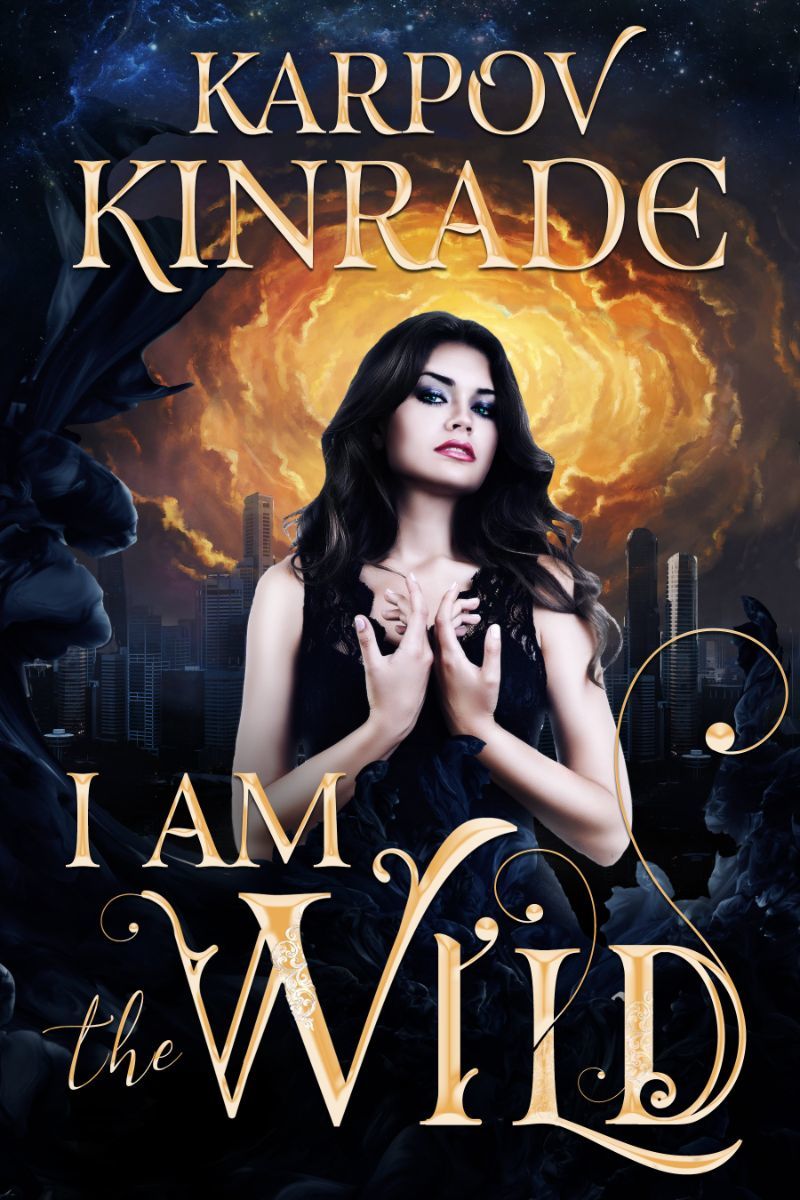 I Am The Wild (The Night Firm, #1)