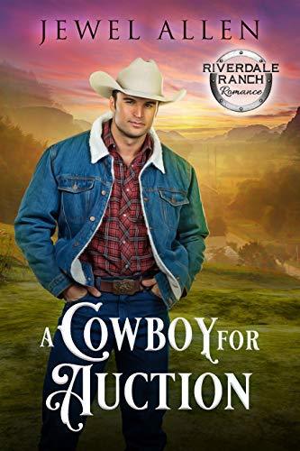 A Cowboy for Auction book cover