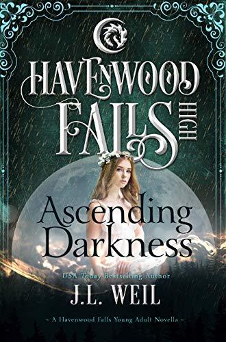Ascending Darkness book cover