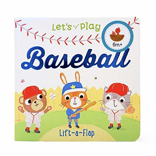Let's Play Baseball book cover