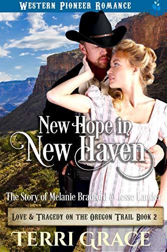 New Hope in New Haven book cover