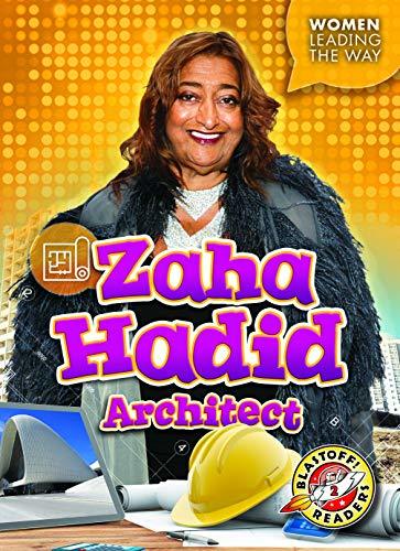 Zaha Hadid book cover