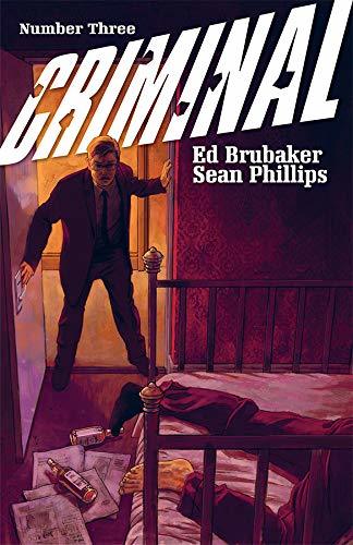 Criminal (2019-) #3 book cover