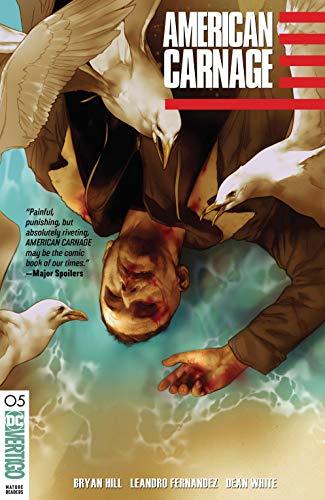 American Carnage #5 book cover