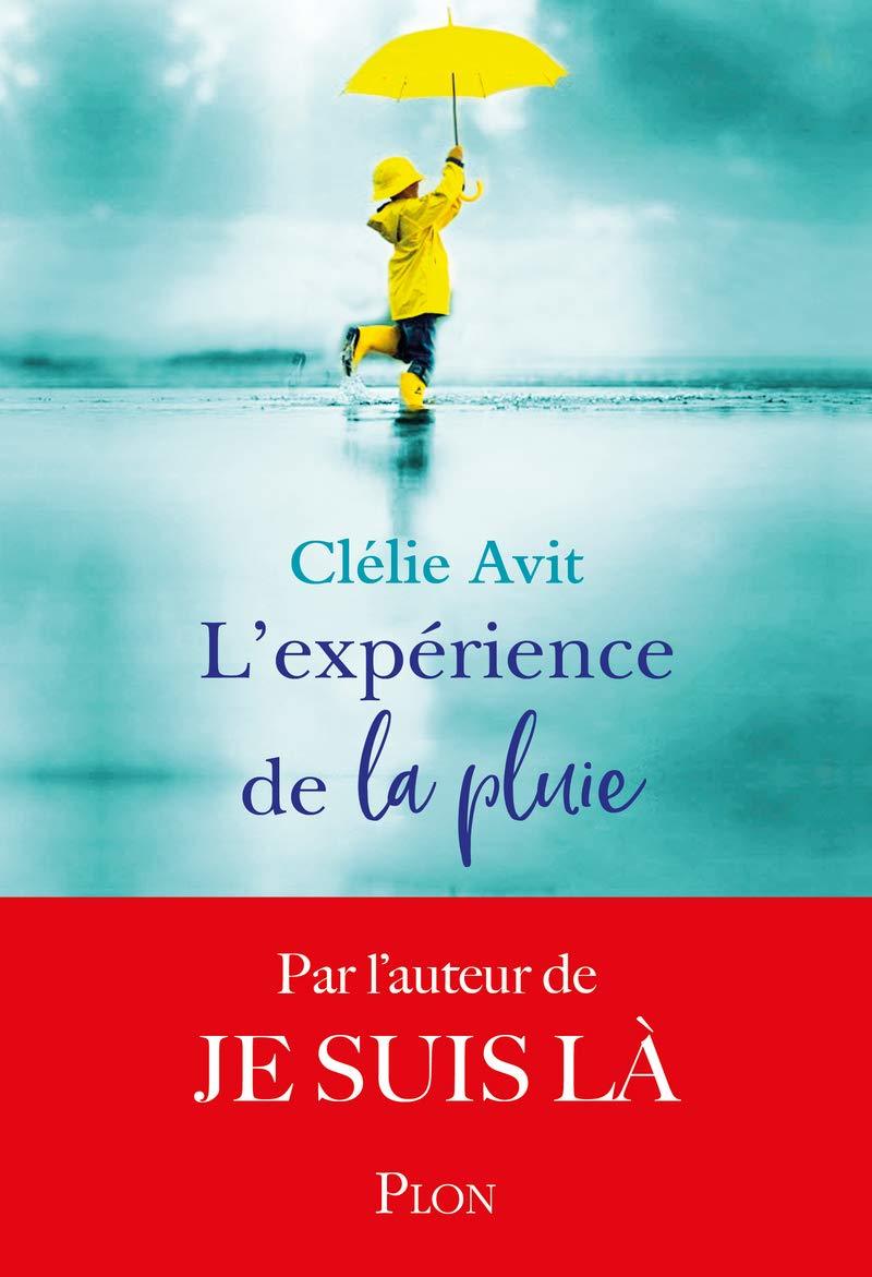 L'Expérience de la pluie book cover